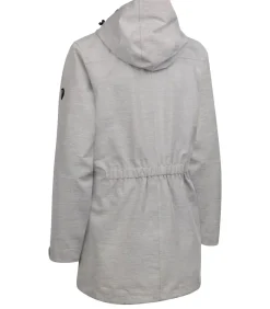 Trespass CRYSTALS - Jasje - Lightgrijs lightGrey New