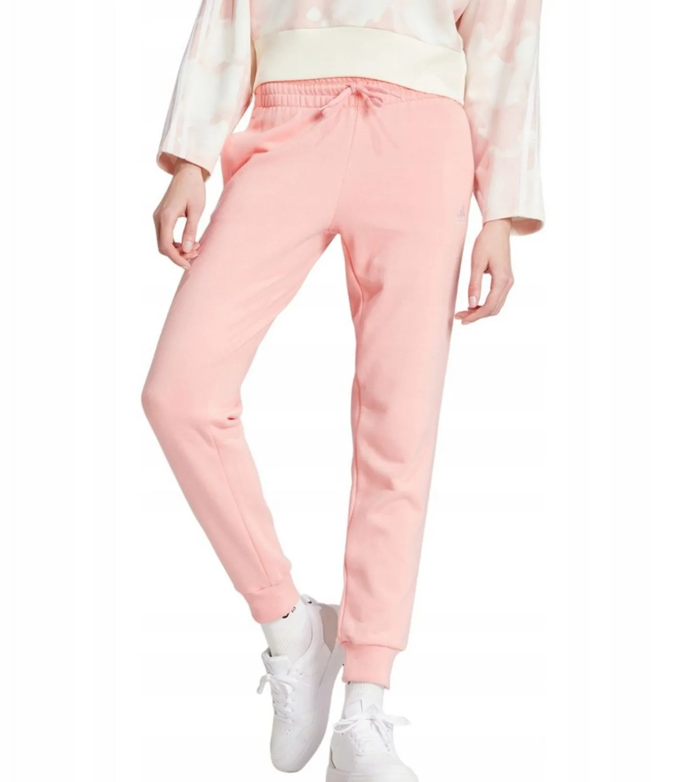 Adidas CUFFED - Joggingbroek - Roze pink Online