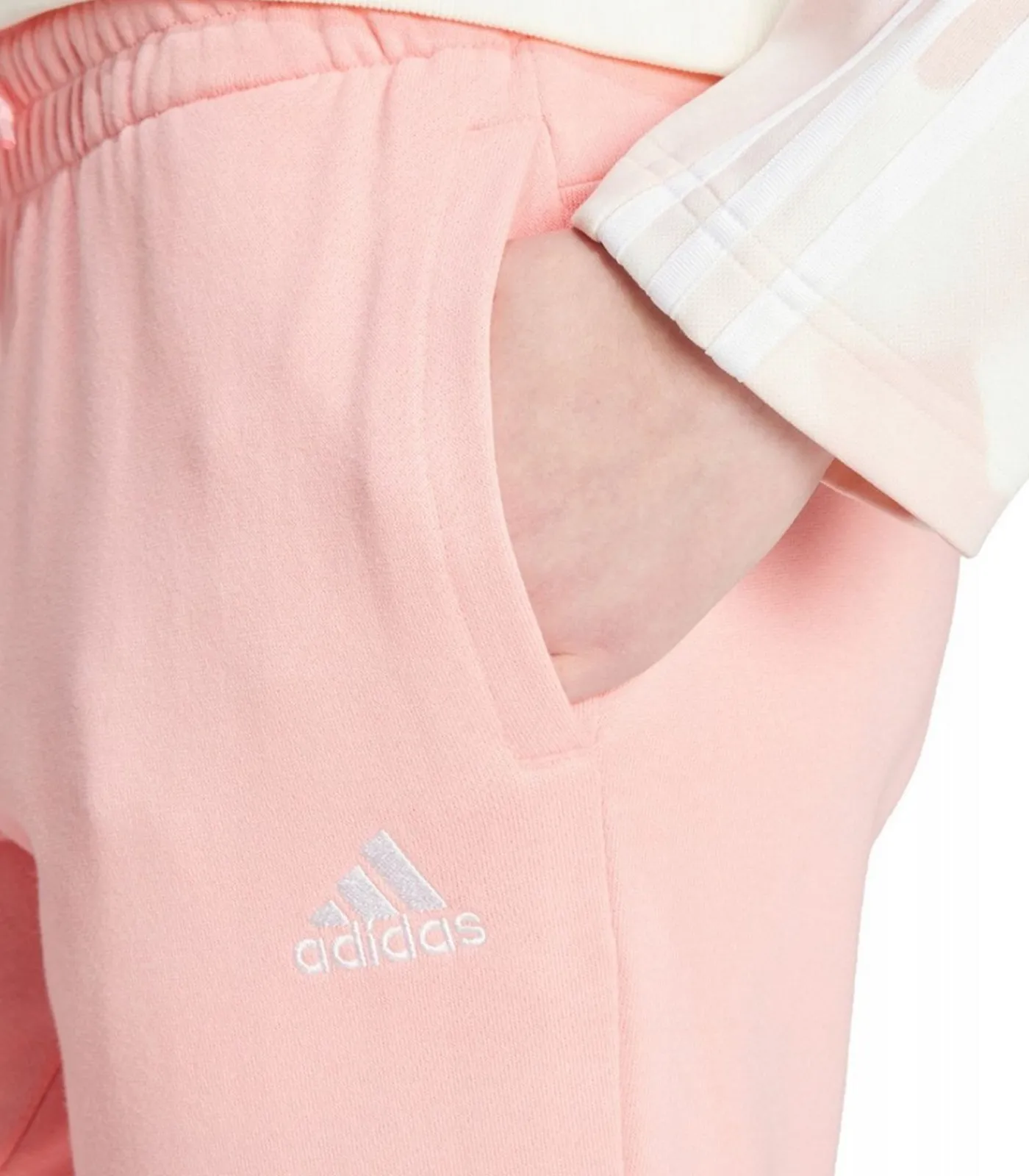 Adidas CUFFED - Joggingbroek - Roze pink Online