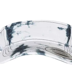 Flexfit CURVED PEAK - Kap - Zwart black Outlet