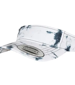 Flexfit CURVED PEAK - Kap - Zwart black Outlet