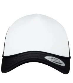 Flexfit CURVED PEAK - Kap - Zwart black Clearance