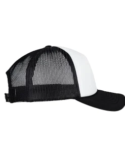 Flexfit CURVED PEAK - Kap - Zwart black Clearance