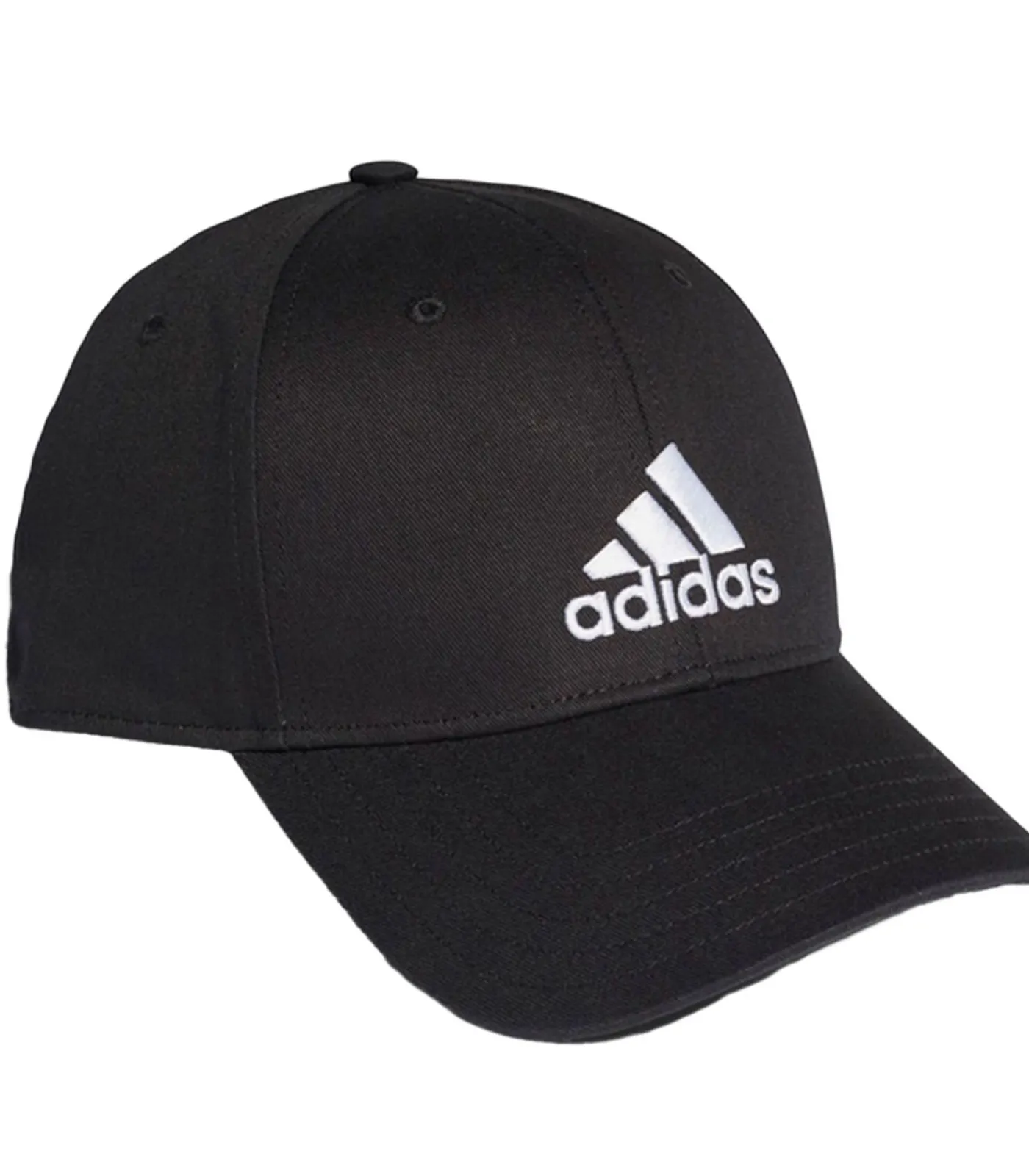 Adidas CZAPKA - Baseball Pet - Zwart black Discount