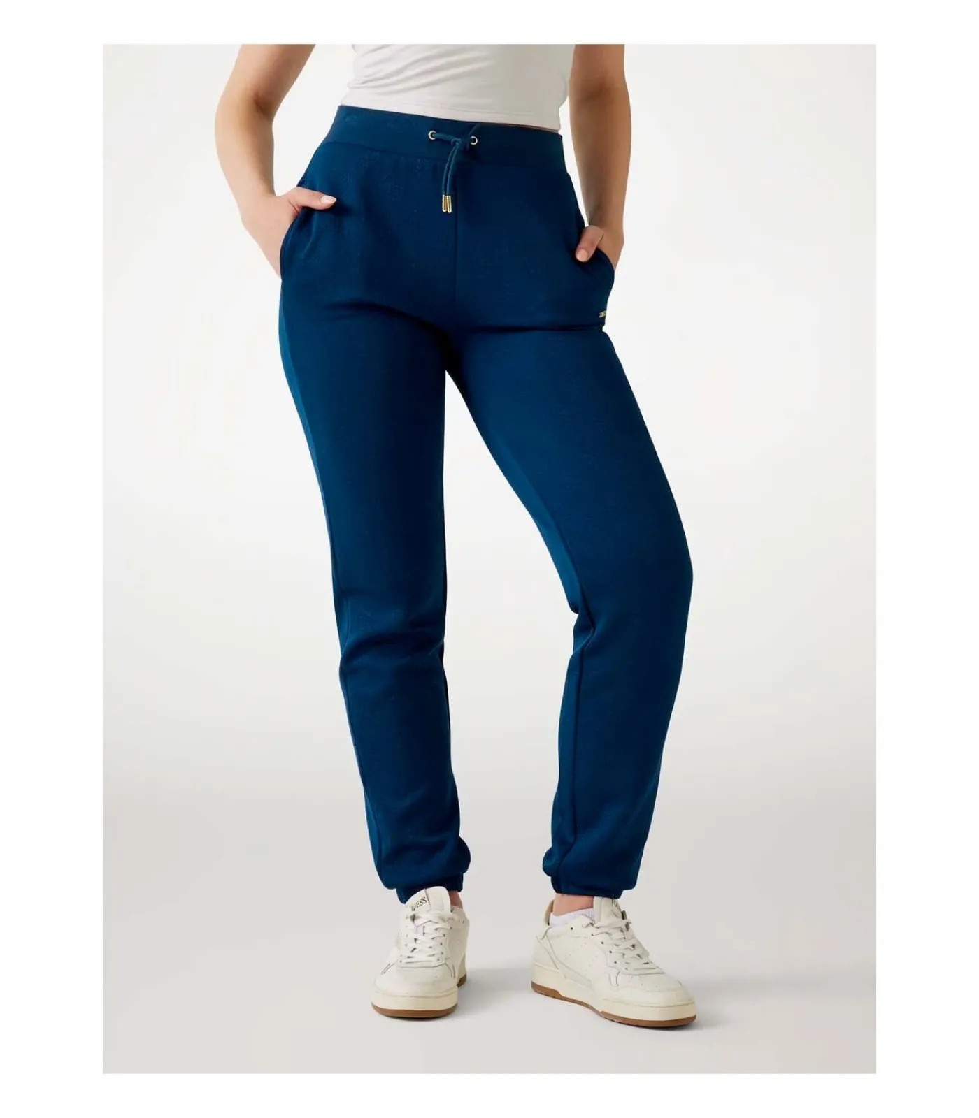 GUESS 3D Peony Jogger blue Online