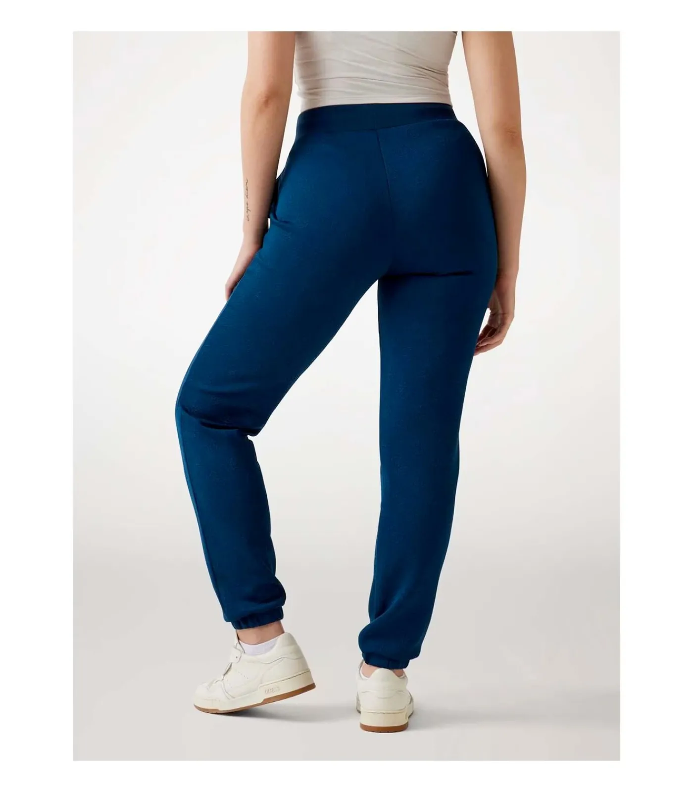 GUESS 3D Peony Jogger blue Online