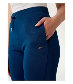 GUESS 3D Peony Jogger blue Online