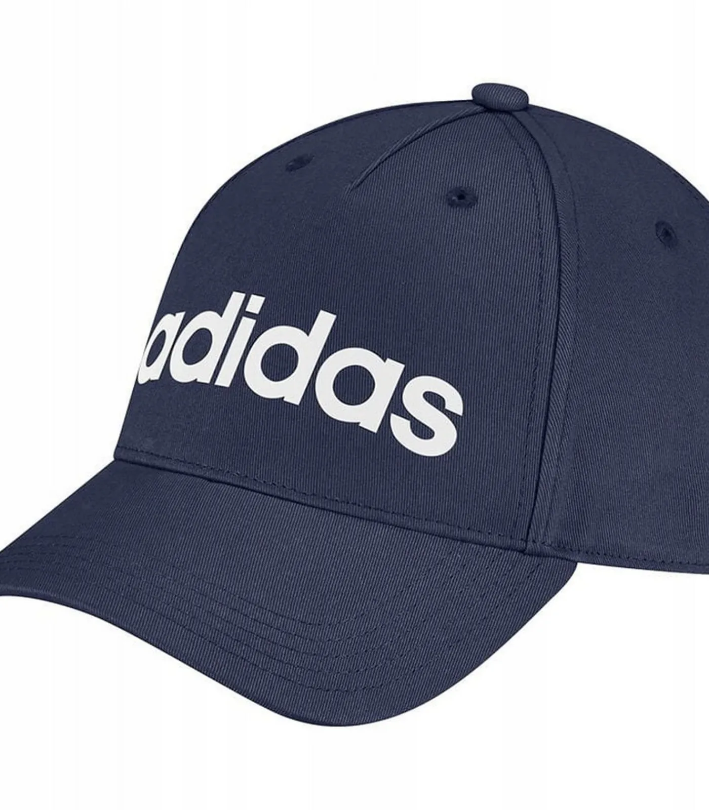 Adidas DAILY - Baseball Pet - Marineblauw navyBlue Clearance