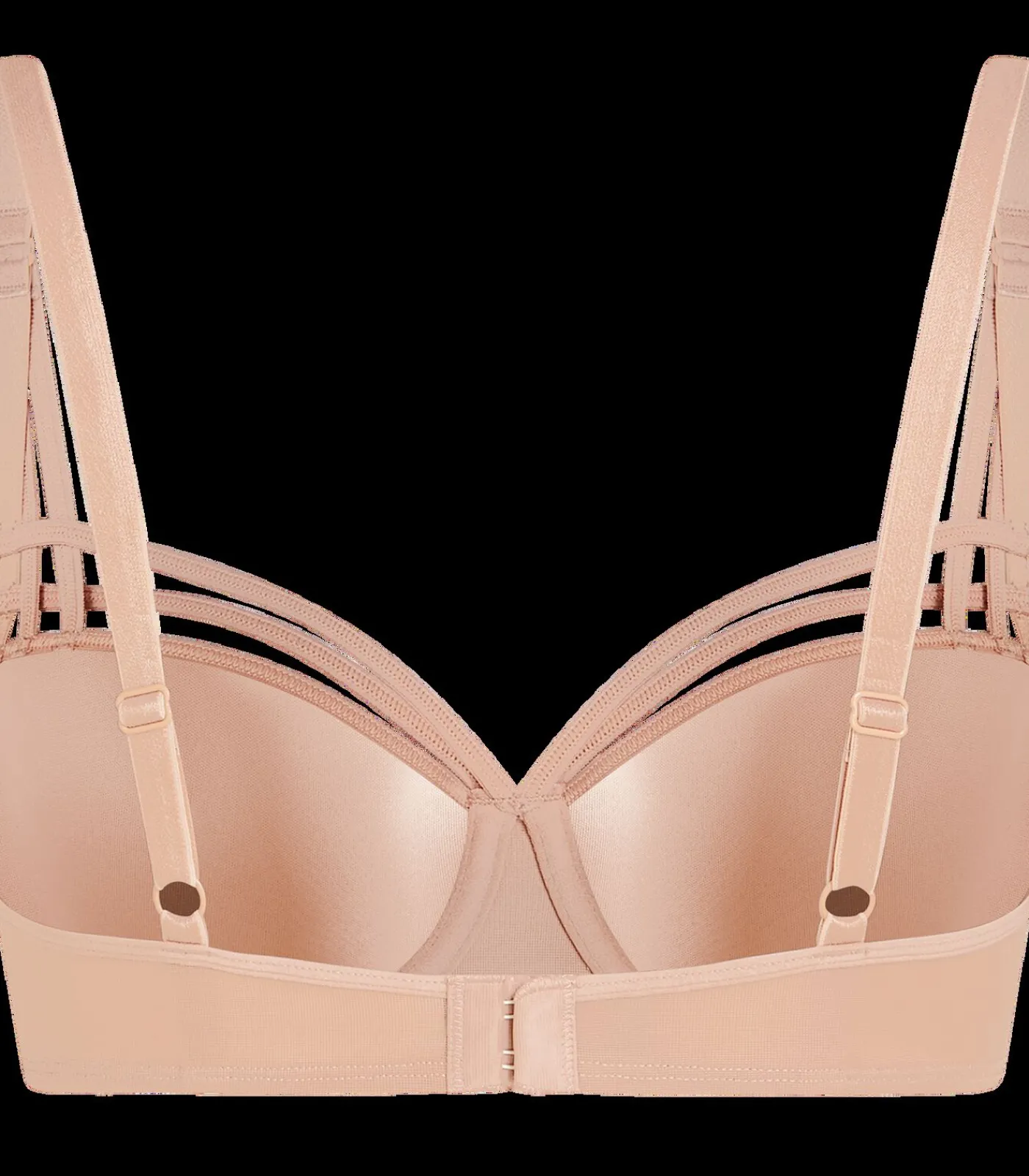 Marlies Dekkers Dame de paris balconette bh glossy 80E camel Online