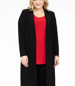 YOEK Dames Blazer met lange mouwen black Discount
