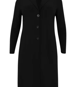 YOEK Dames Blazer met lange mouwen black Discount