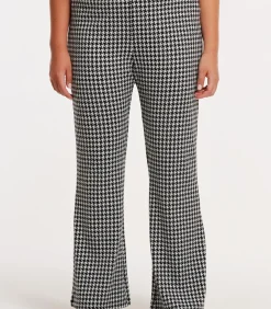 YOEK Dames Broek print black Discount