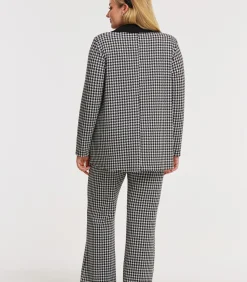 YOEK Dames Broek print black Discount