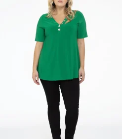 YOEK Dames Jeans Skinny black Outlet