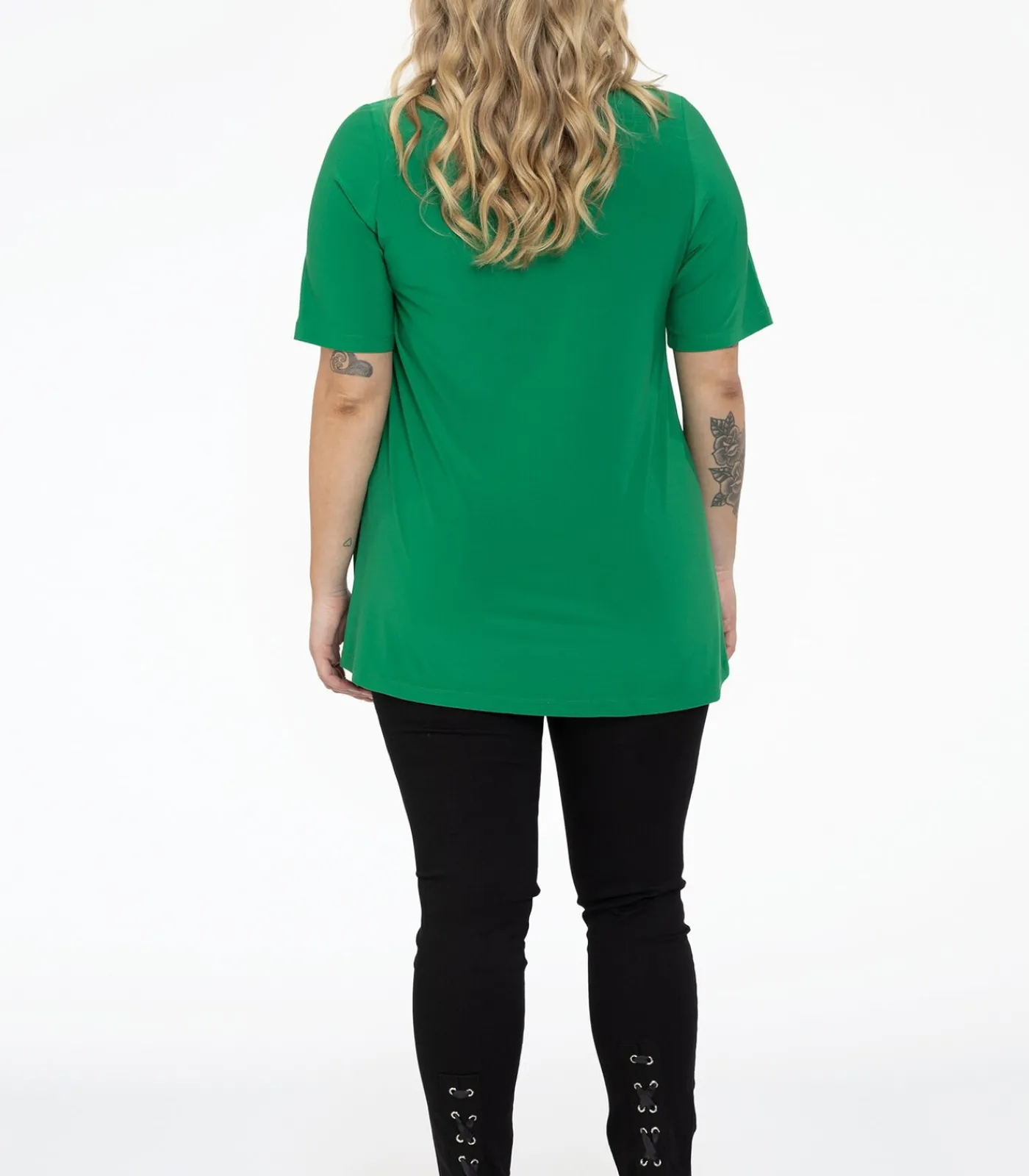 YOEK Dames Jeans Skinny black Outlet