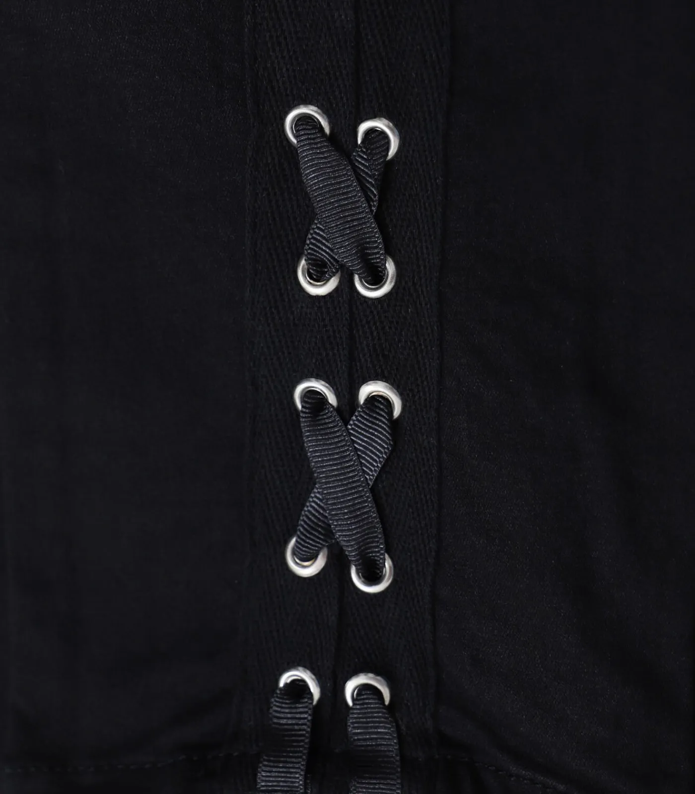 YOEK Dames Jeans Skinny black Outlet