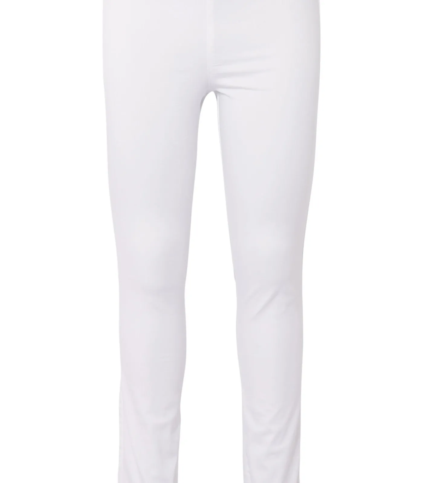 YOEK Dames Jeans Skinny Fit white Sale