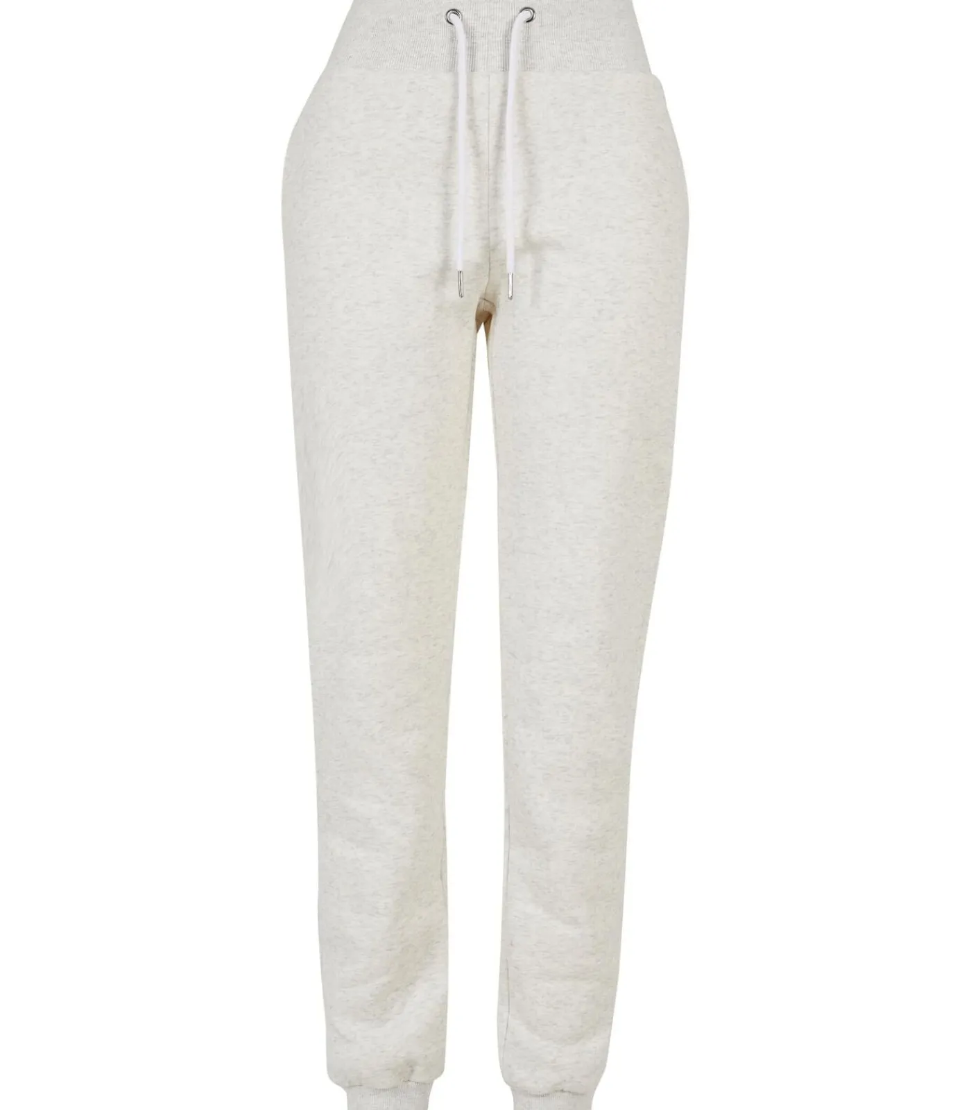 Urban Classics Dames joggingpak met hoge taille GT gray Sale
