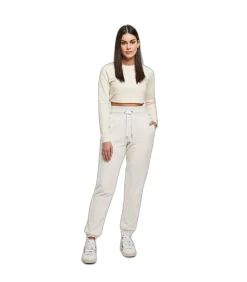 Urban Classics Dames joggingpak met hoge taille GT gray Sale