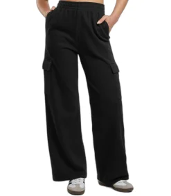 Urban Classics Dames joggingshort black Best