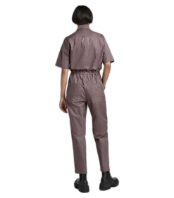 G-Star RAW Dames jumpsuit Army violet Best