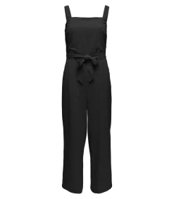 Only Dames jumpsuit Conyon-Franci black New