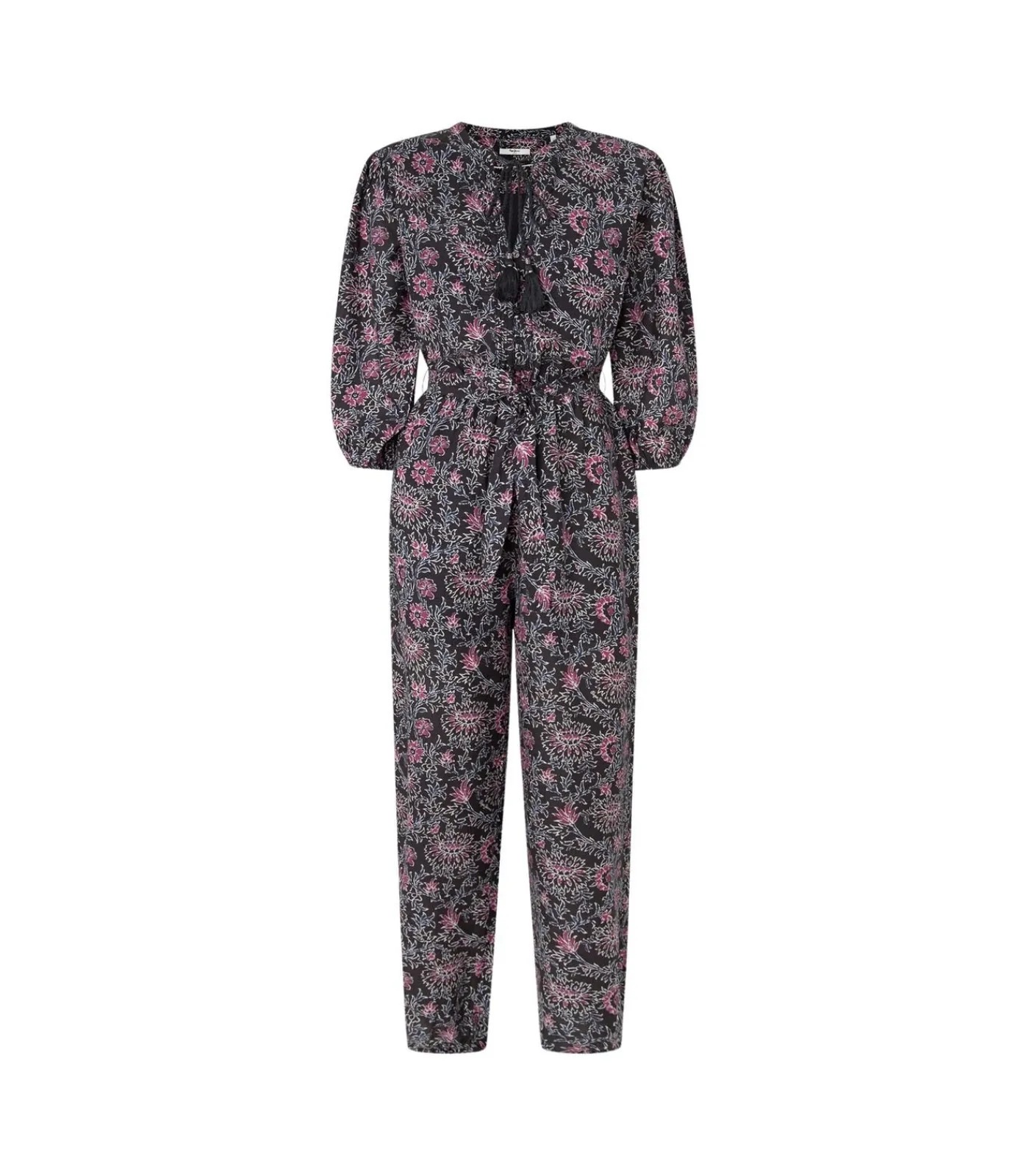 Pepe Jeans Dames jumpsuit Dalia gray Sale