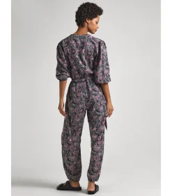 Pepe Jeans Dames jumpsuit Dalia gray Sale