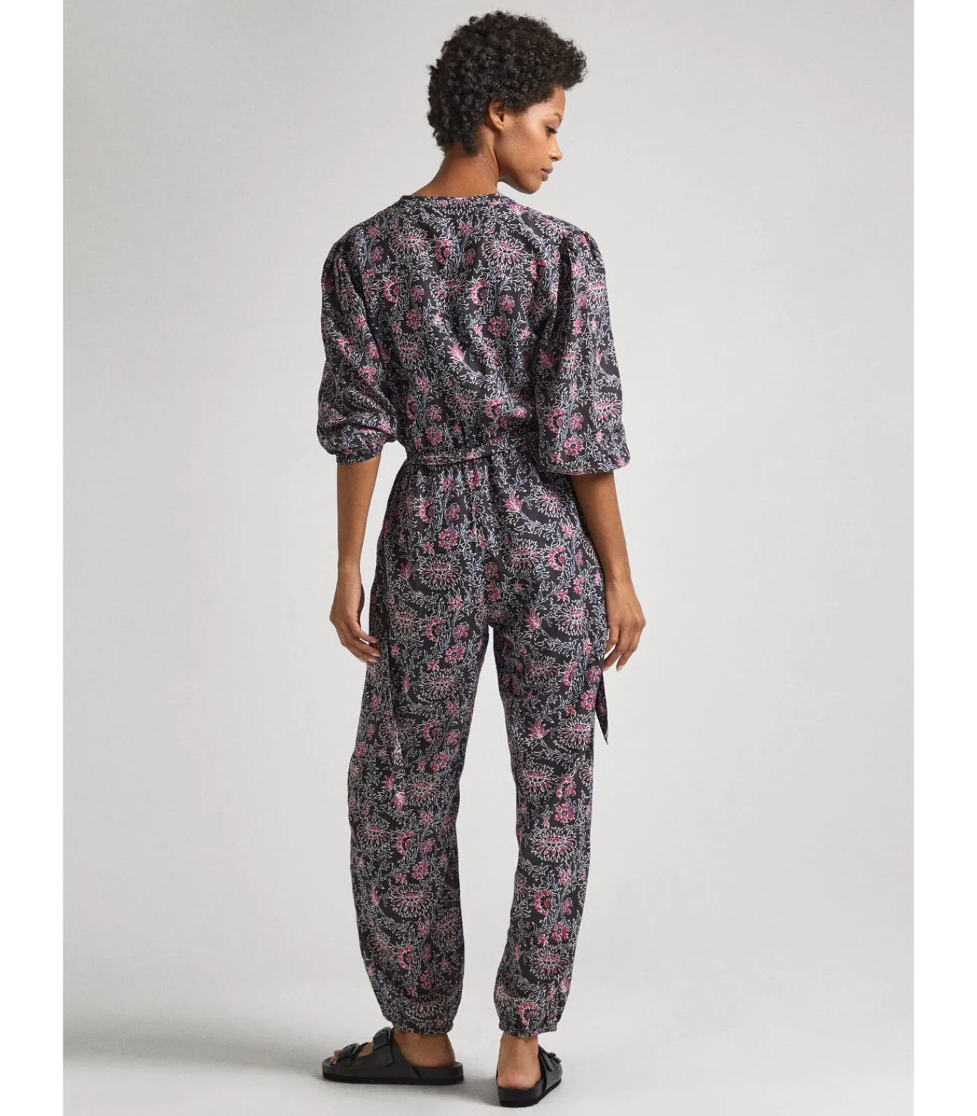 Pepe Jeans Dames jumpsuit Dalia gray Sale
