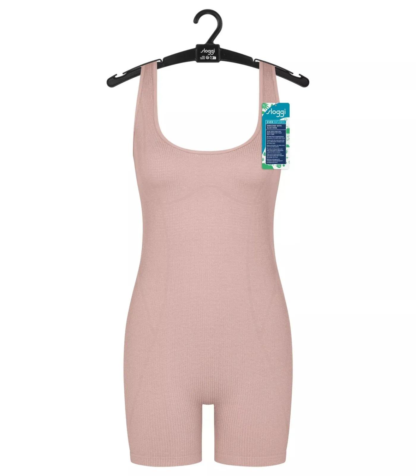sloggi Dames jumpsuit Ever Infused Aloe beige Discount