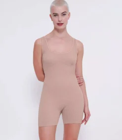 sloggi Dames jumpsuit Ever Infused Aloe beige Discount