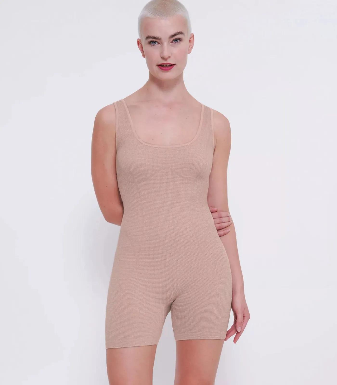 sloggi Dames jumpsuit Ever Infused Aloe beige Discount