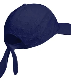 ISOTONER Dames marine verstelbare pet navyBlue Clearance