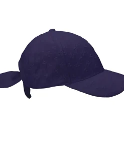 ISOTONER Dames marine verstelbare pet navyBlue Clearance