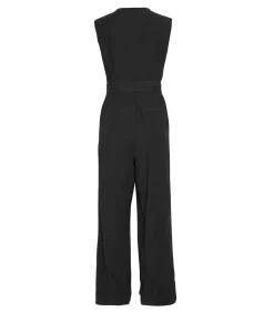 Moss Copenhagen Dames overall Asana black Best