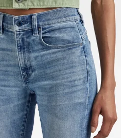 G-Star RAW Dames skinny jeans Lhana blue New