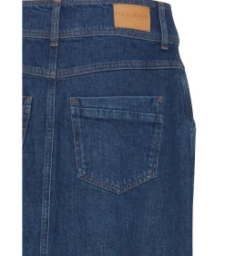 Pulz Jeans Dames spijkerrok Malle blue