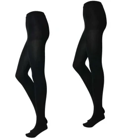 Heatkeeper Dames Thermo Panty 2-pack Zwart black Online