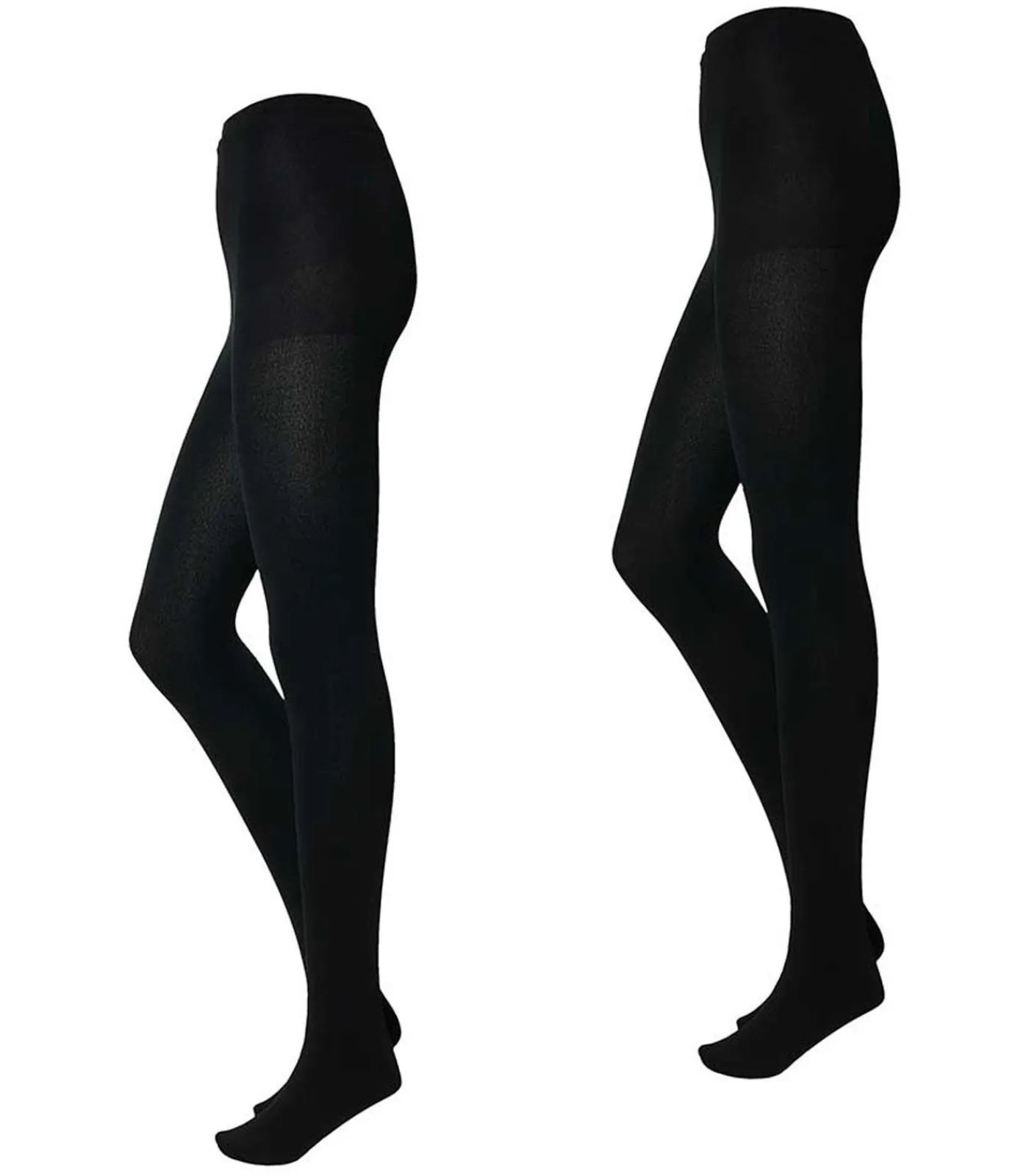 Heatkeeper Dames Thermo Panty 2-pack Zwart black Online