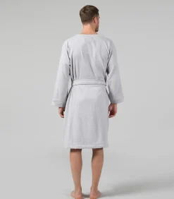 Chakra Damesbadjas Atentiva Donkergrijs - L gray Outlet