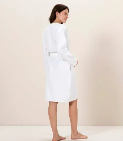 Chakra Damesbadjas Frio Wit - L white Online