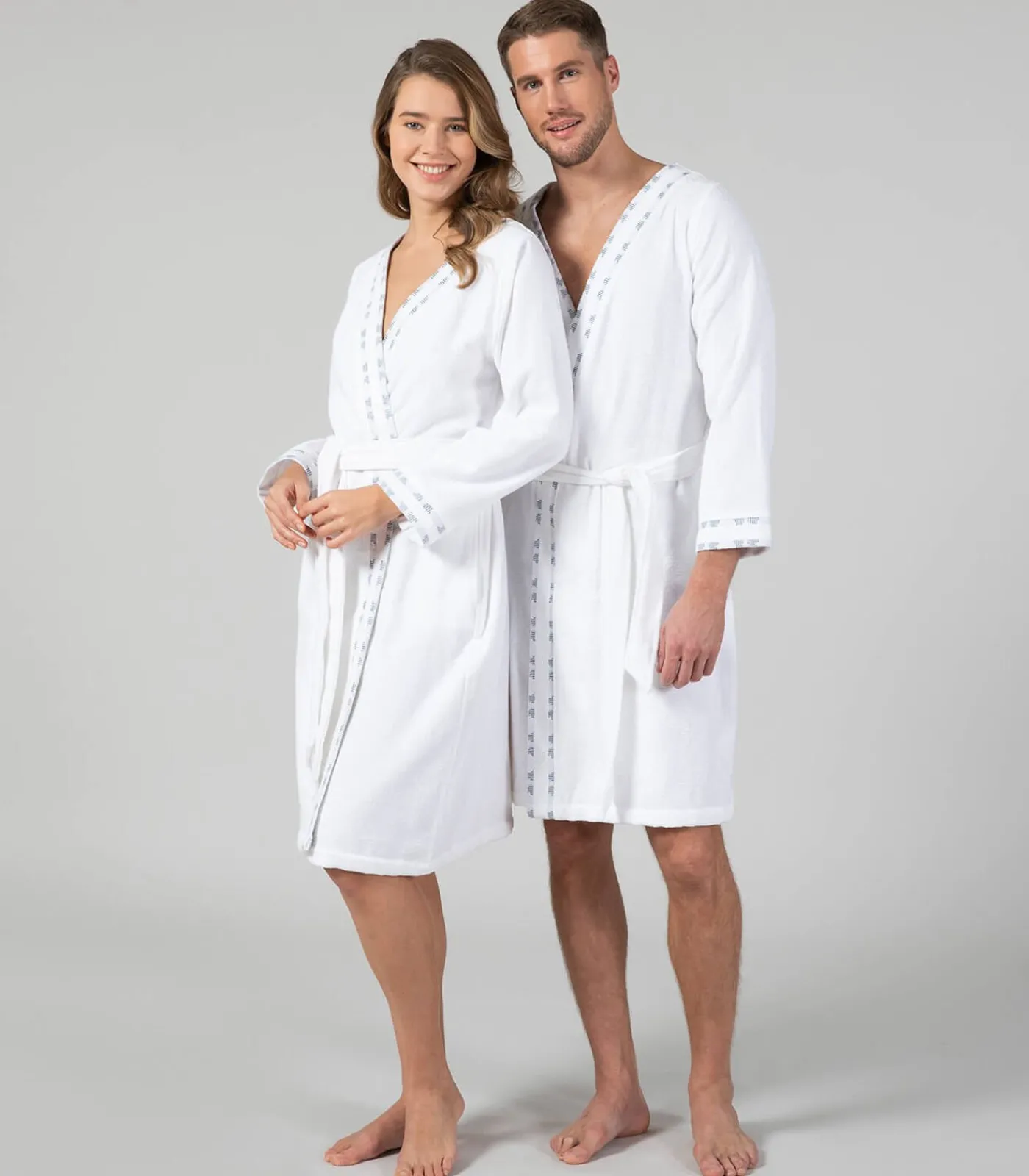 Chakra Damesbadjas Nalu Wit - L white New