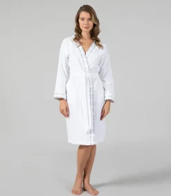 Chakra Damesbadjas Nalu Wit - S white Online