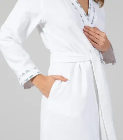 Chakra Damesbadjas Nalu Wit - S white Online