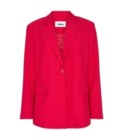 Minimum Damesblazer Arky 9263 red Hot
