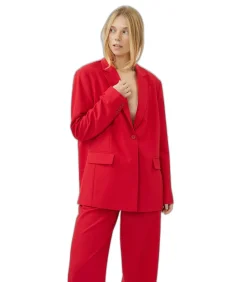 Minimum Damesblazer Arky 9263 red Hot