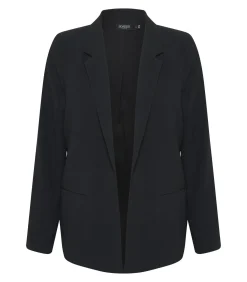 Soaked in Luxury Damesblazer met lange mouwen Shirley black Sale