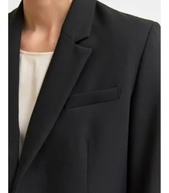 Selected Homme Damesblazer Rita classic black Discount