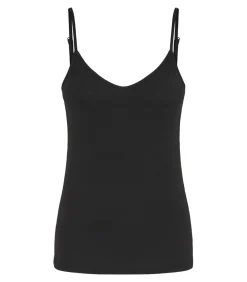 Pieces Damesbody Sirene Noos black Best
