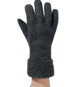 Vaude Dameshandschoenen Tinshan IV black Clearance